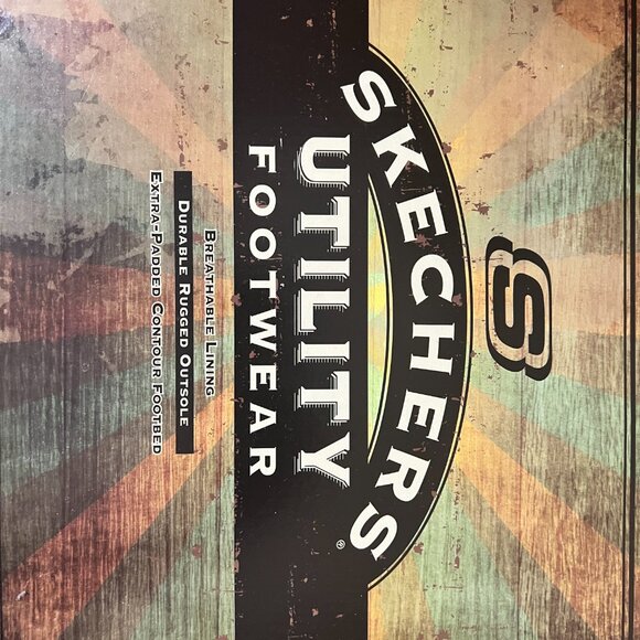 Skechers Utility Footwear - Picture 6 of 6